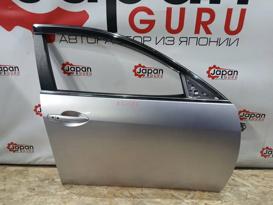 Дверь боковая Mazda 6 GH СЕДАН L5 2008 перед. прав. (б/у)