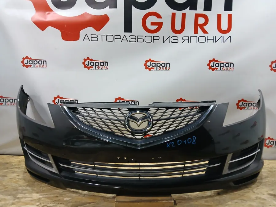 Бампер Mazda 6 GH СЕДАН LF 2008 перед. (б/у)