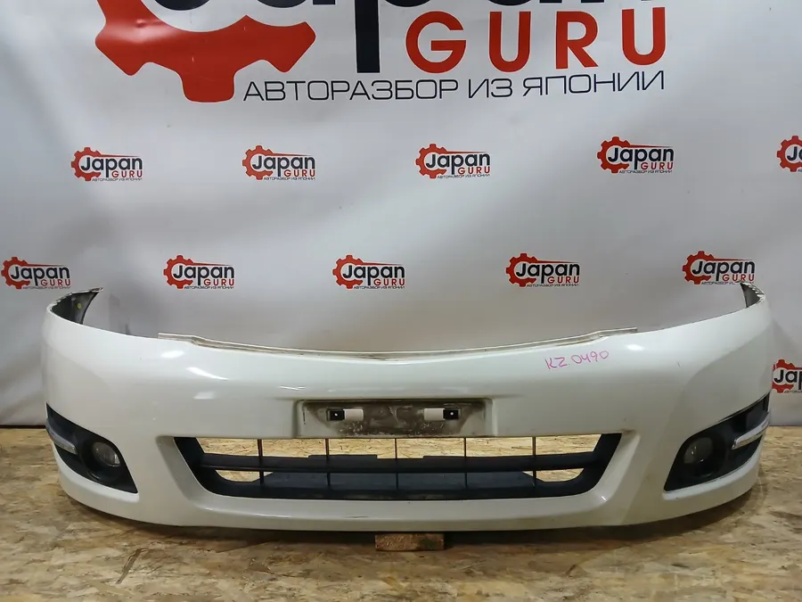 Бампер Nissan Teana J32 QR25DE 2.5 4WD 2011 перед. (б/у)