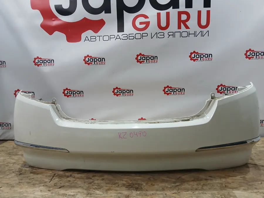 Бампер Nissan Teana J32 QR25DE 2.5 4WD 2011 задн. (б/у)