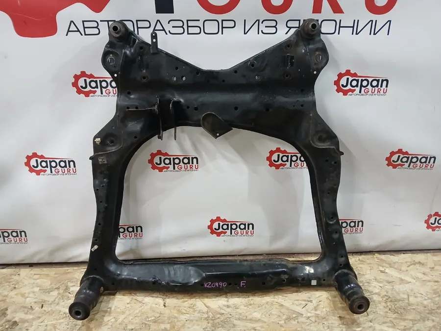 Подрамник Nissan Teana J32 QR25DE 2.5 4WD 2011 перед. (б/у)