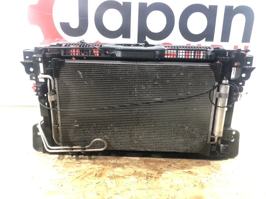 Кассета радиаторов Nissan Teana J32 QR25DE 2.5 4WD 2013 (б/у)