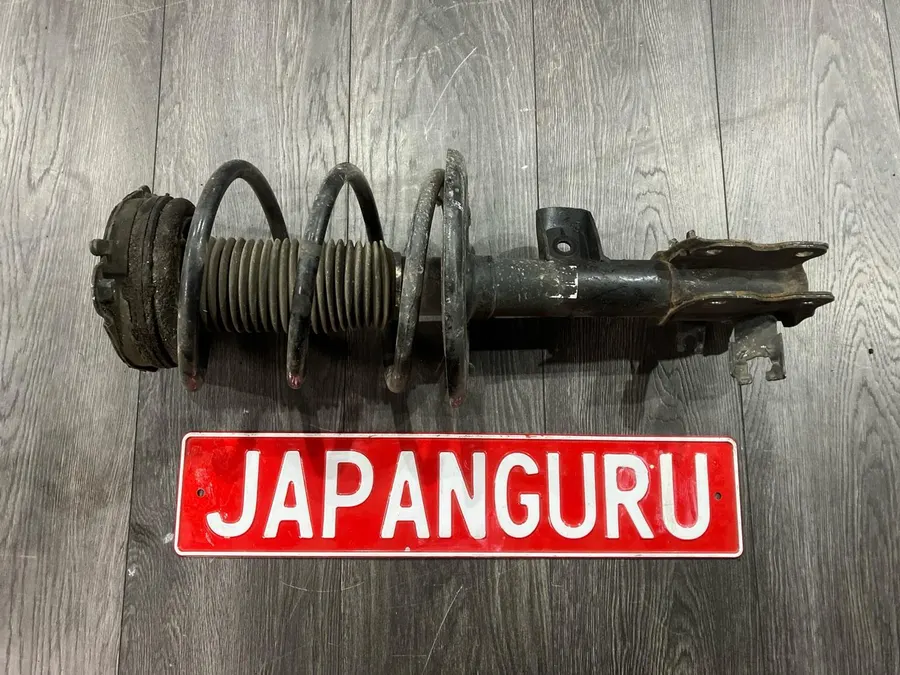 Амортизатор подвески Nissan Teana J32 QR25DE 2.5 4WD 2013 перед. лев. (б/у)