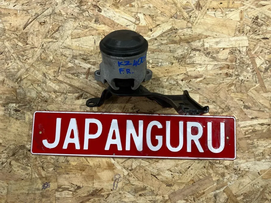 Подушка двигателя Nissan Teana J32 VQ25 2011 перед. прав. (б/у)