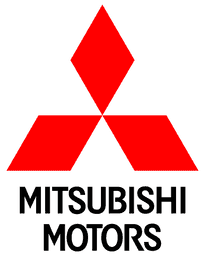 Логотип Mitsubishi